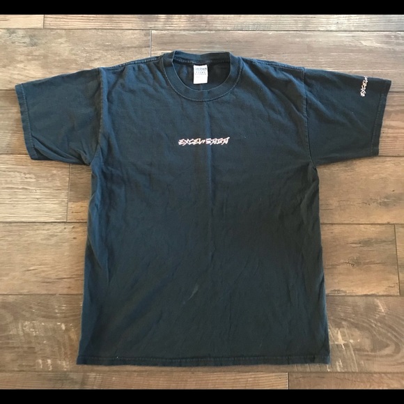 🔥ULTRA RARE🔥Vintage 1999 - Excel Saga - Anime T-Shirt - Size Large - Picture 2 of 7